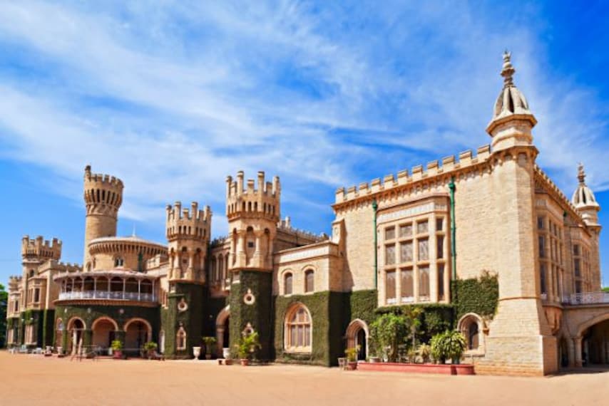 Bangalore Palace_3